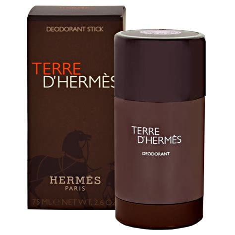 deo stick terre d hermes|h24 deodorant.